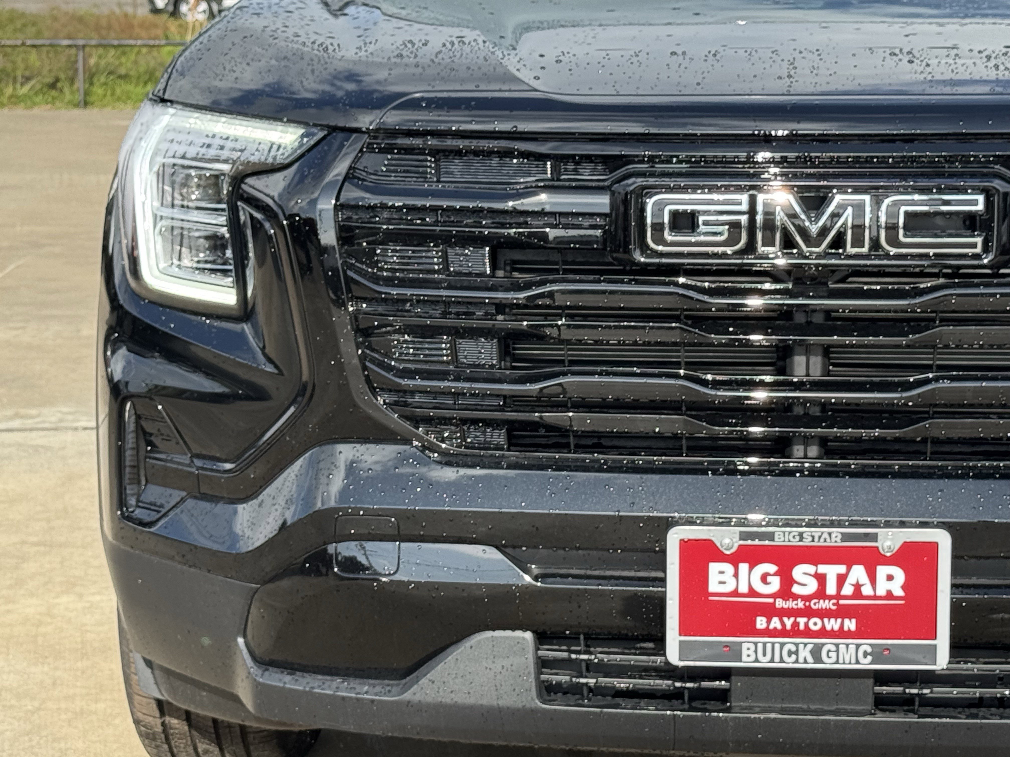 New 2026 GMC Terrain Elevation FWD image 6