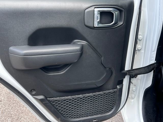 Used 2023 Jeep Wrangler Unlimited Sport AWD/4WD image 30