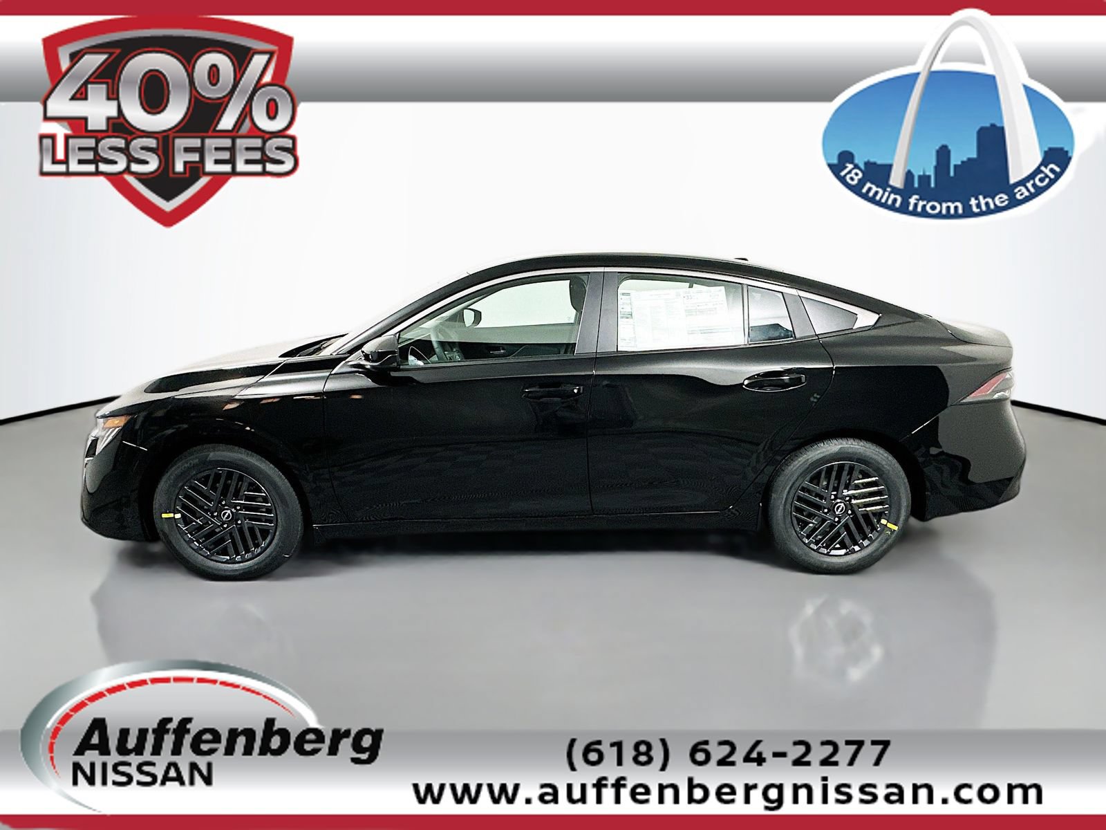 New 2026 Nissan Sentra SV w/ SV Convenience Package FWD image 4