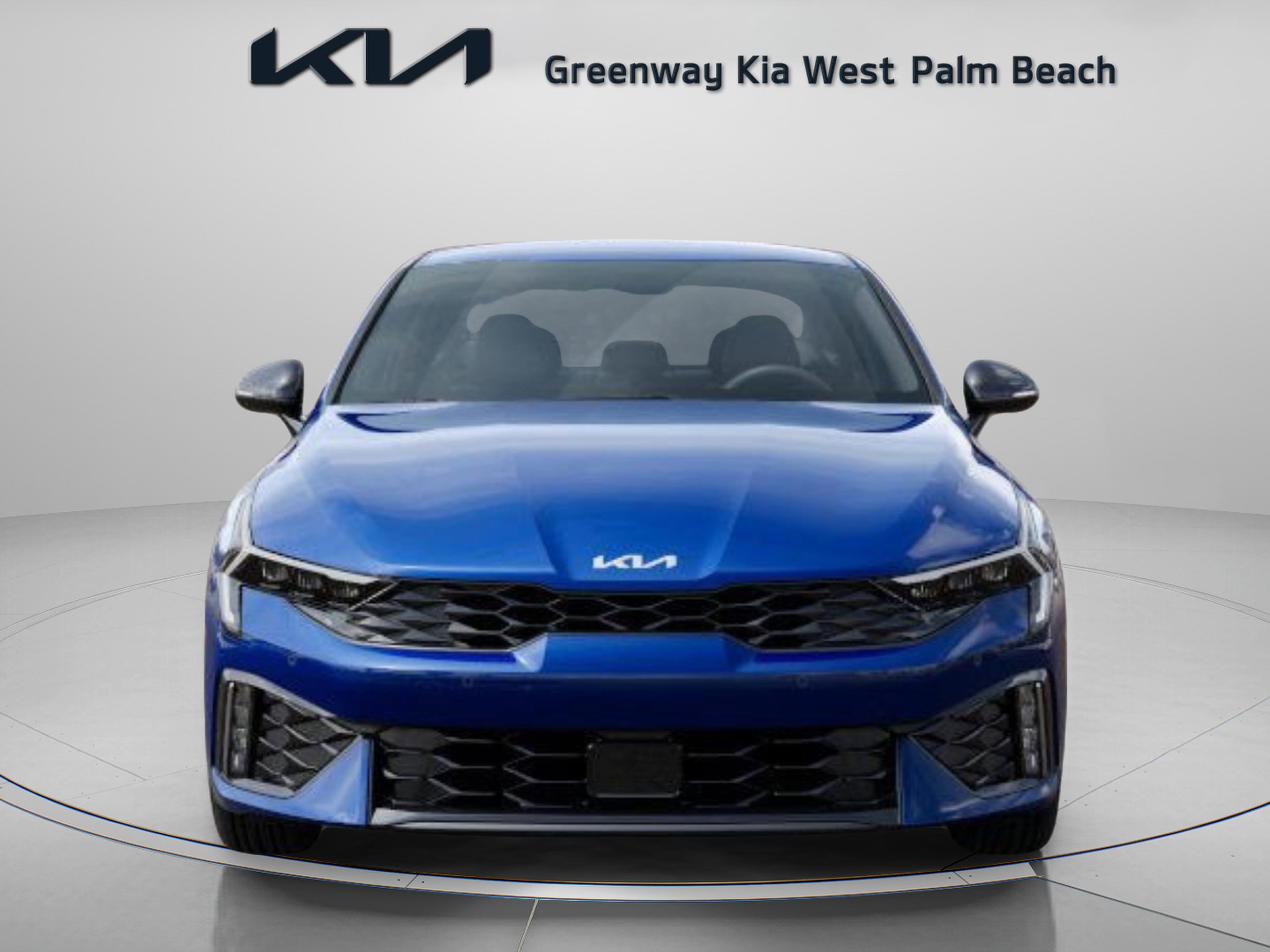 New 2026 Kia K5 GT-Line image 2