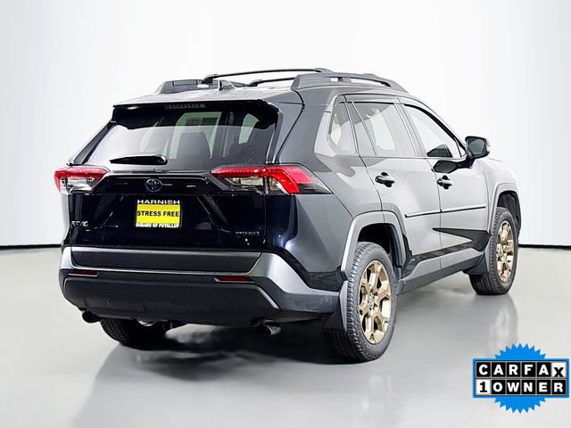 Used 2024 Toyota RAV4 AWD Hybrid w/ Weather Package image 7