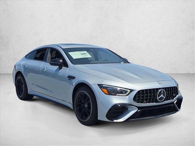 New 2026 Mercedes-Benz AMG GT 53 image 6