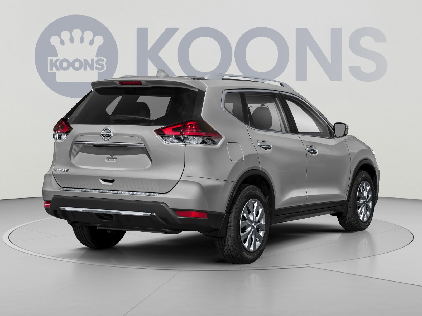 Used 2017 Nissan Rogue SV w/ SV Premium Package AWD/4WD image 2