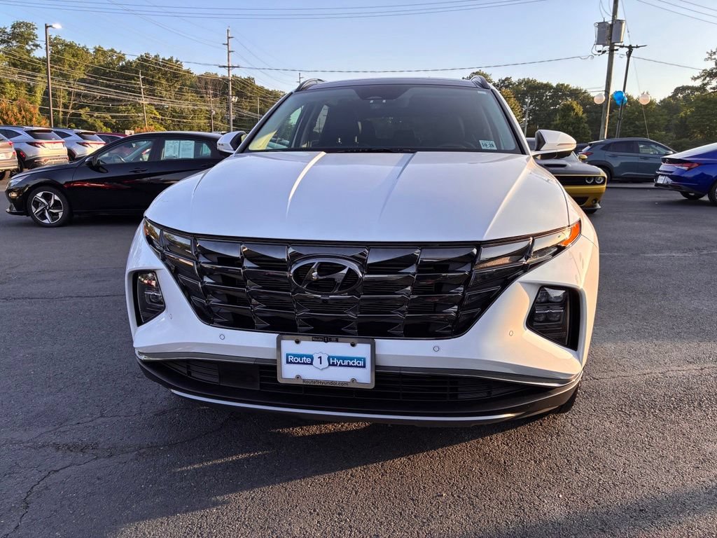 Used 2024 Hyundai Tucson N Line AWD/4WD image 2