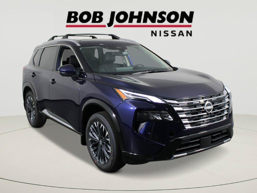 New 2026 Nissan Rogue Platinum
