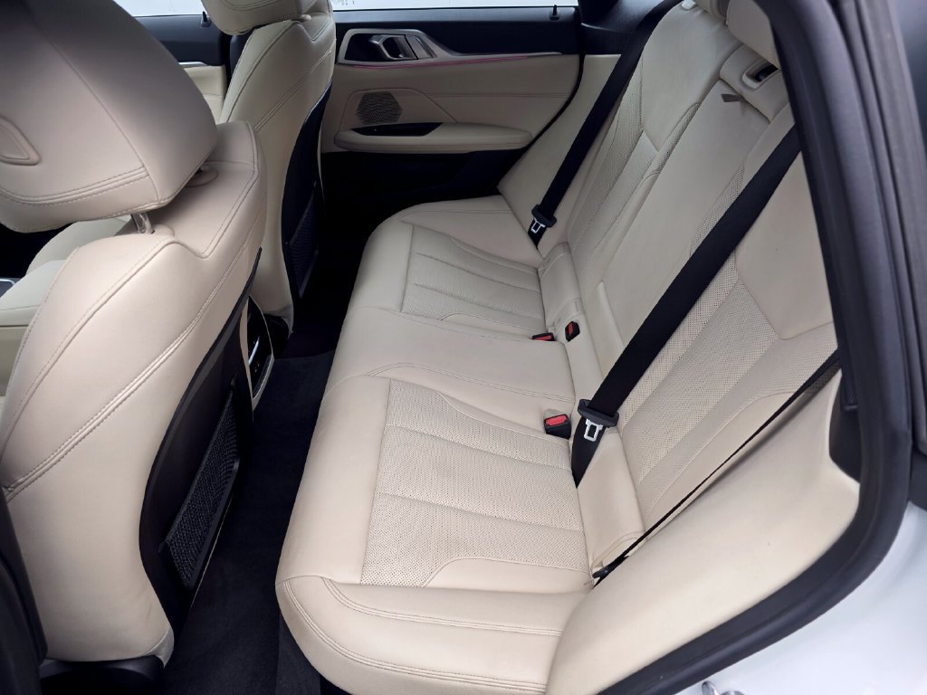 Certified 2024 BMW 430i Gran Coupe w/ Convenience Package RWD image 14
