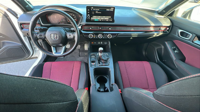 Used 2024 Honda Civic Si image 18