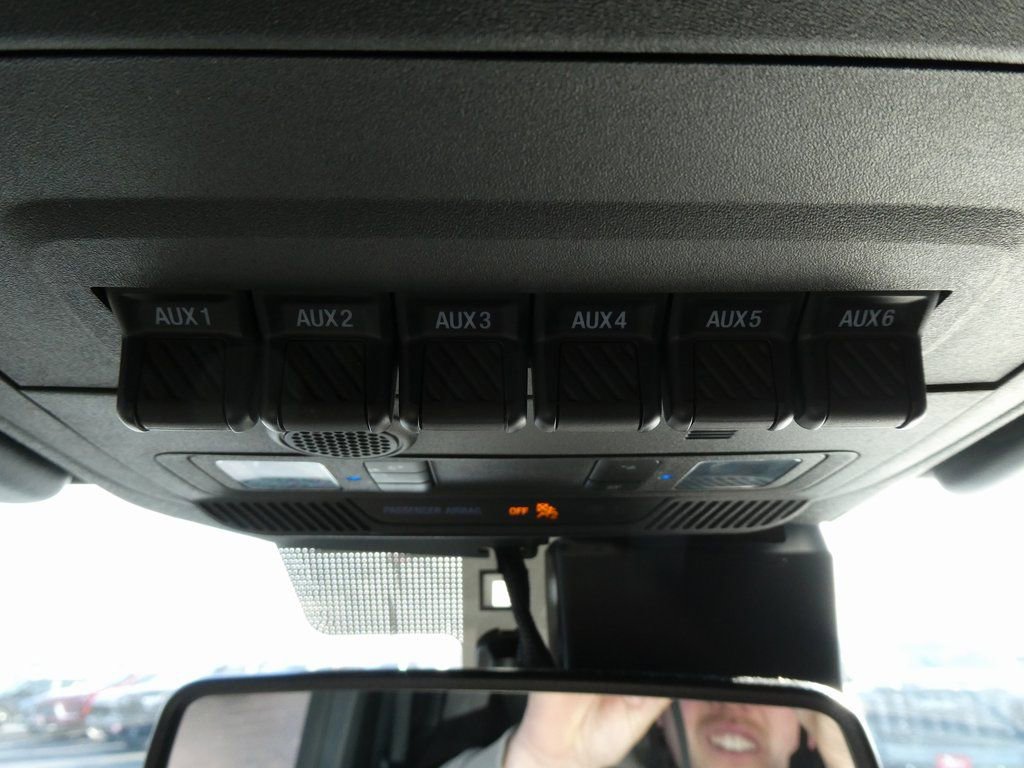 Used 2022 Ford Bronco Wildtrak image 33