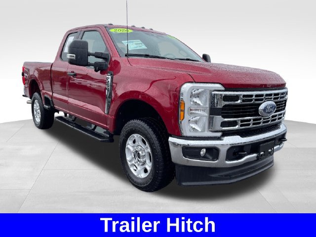 Used 2026 Ford F250 XLT w/ 360-Degree Camera Package AWD/4WD image 7