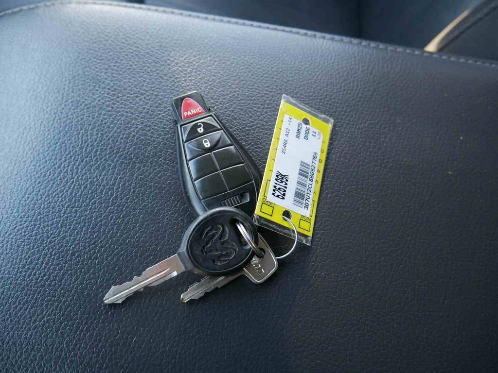 Used 2011 RAM 2500 Laramie w/ Protection Group image 32