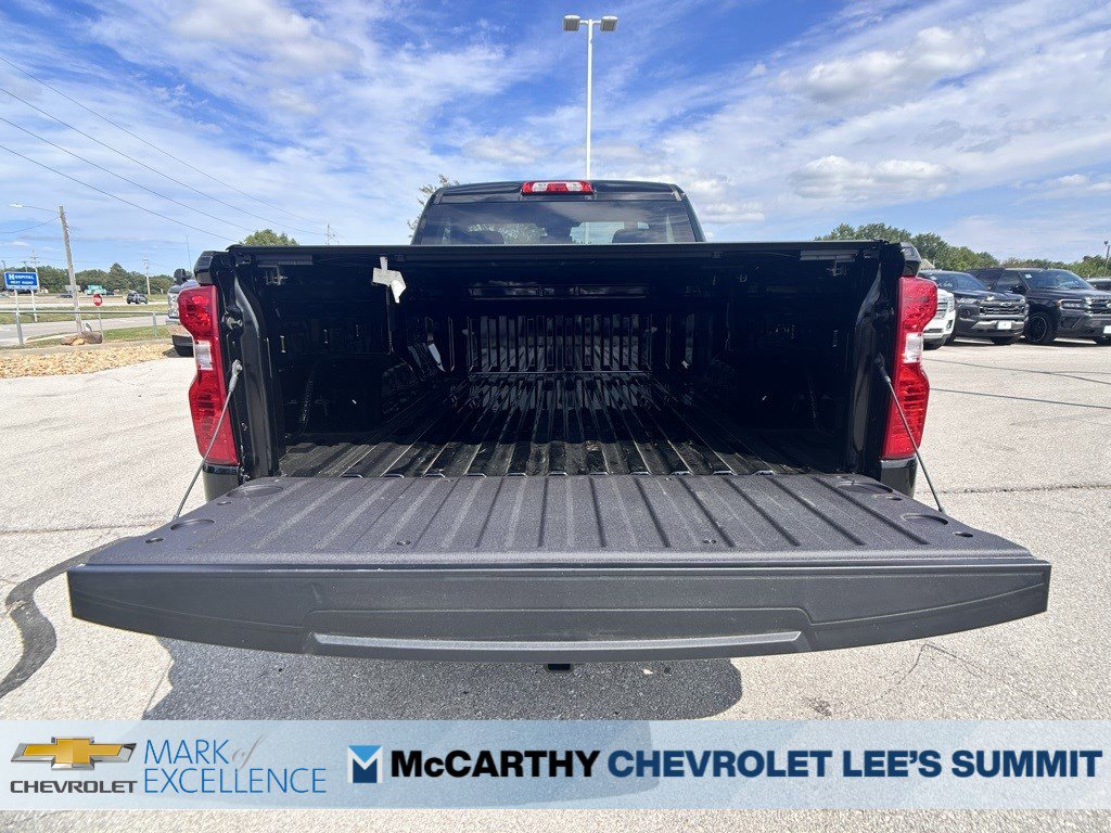 New 2026 Chevrolet Silverado 1500 W/T w/ WT Value Package image 11