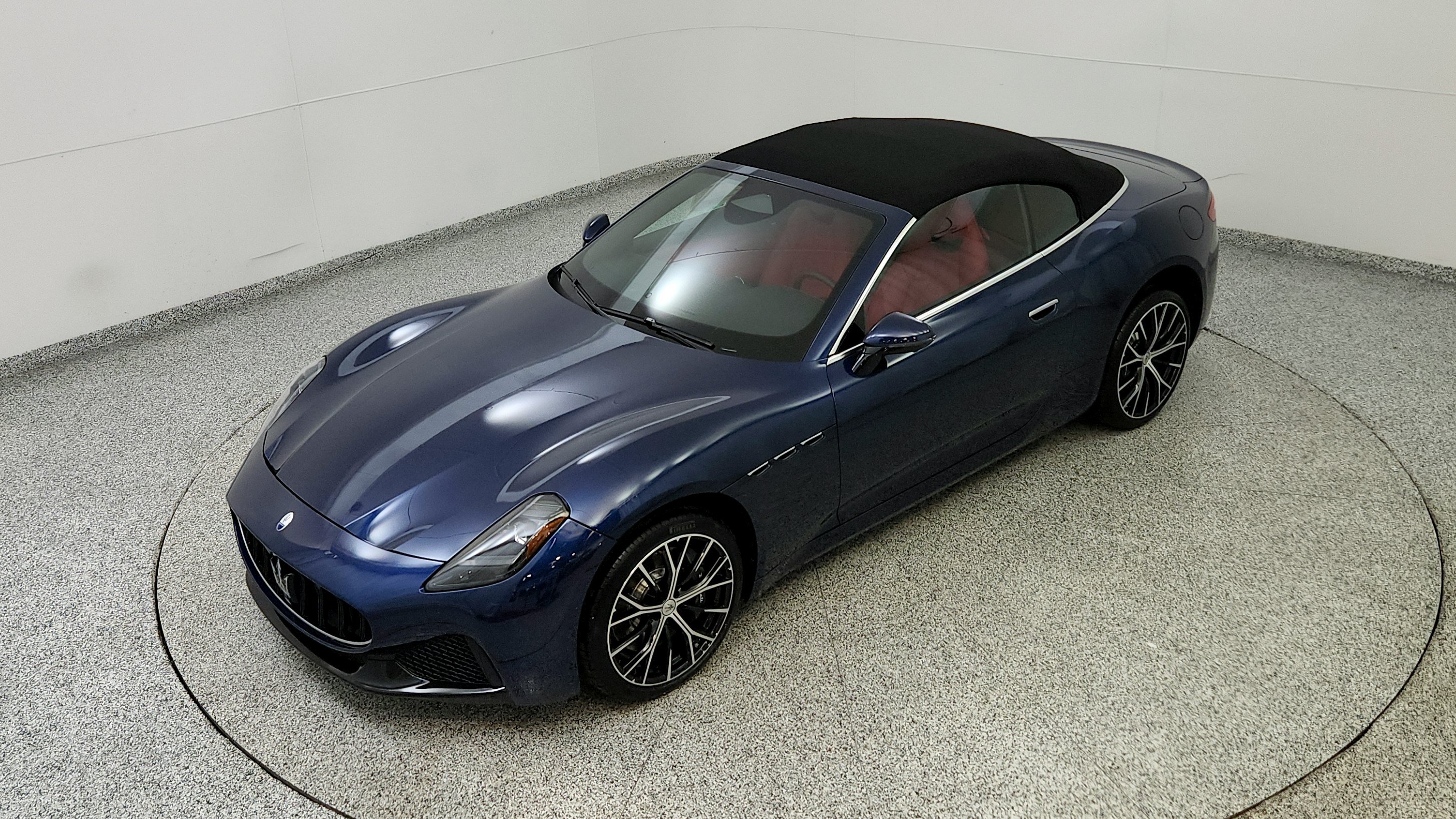 New 2026 Maserati GranCabrio Modena AWD/4WD image 14