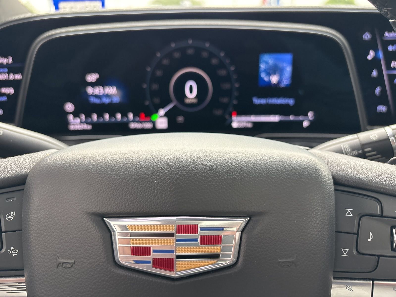 Used 2022 Cadillac Escalade Sport w/ Touring Package RWD image 22