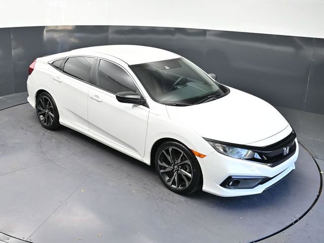 Used 2019 Honda Civic Sport image 27
