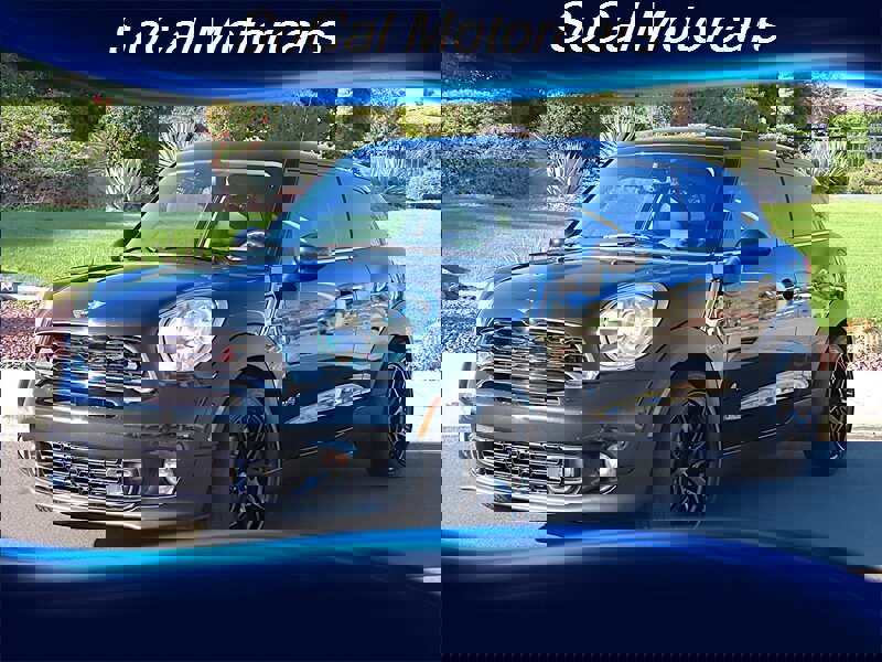 Used 2013 MINI Cooper Paceman S image 1