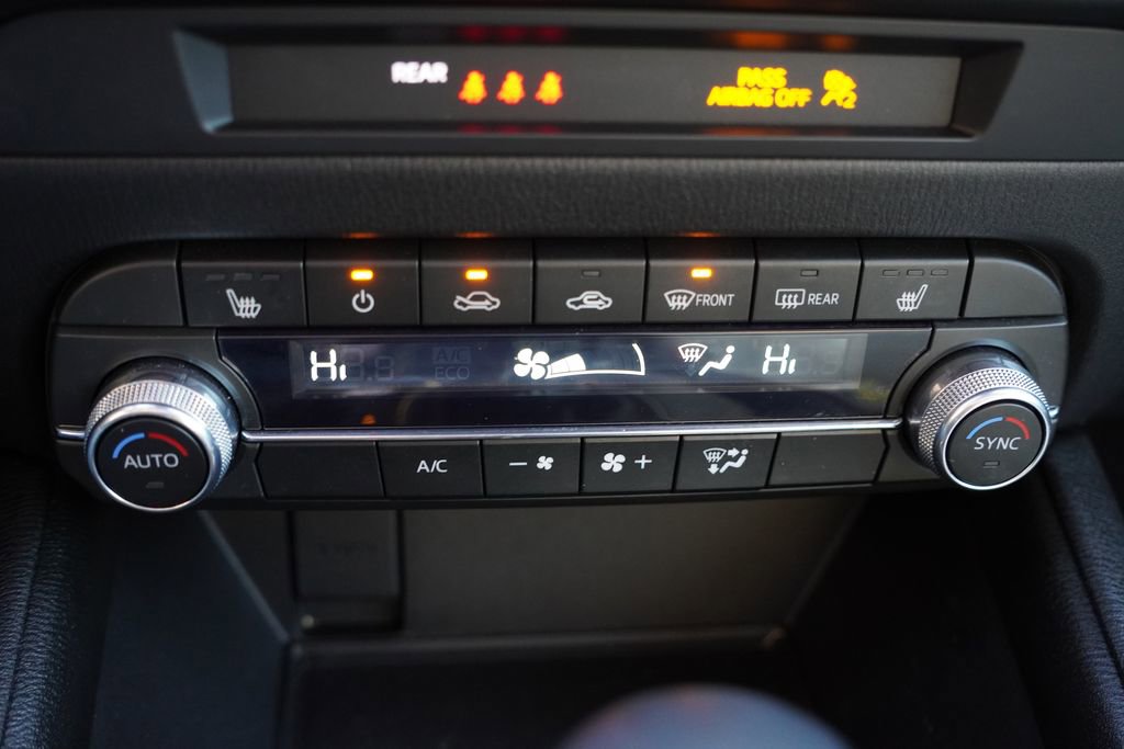 Used 2022 MAZDA CX-5 AWD 2.5 S w/ Preferred Package image 26