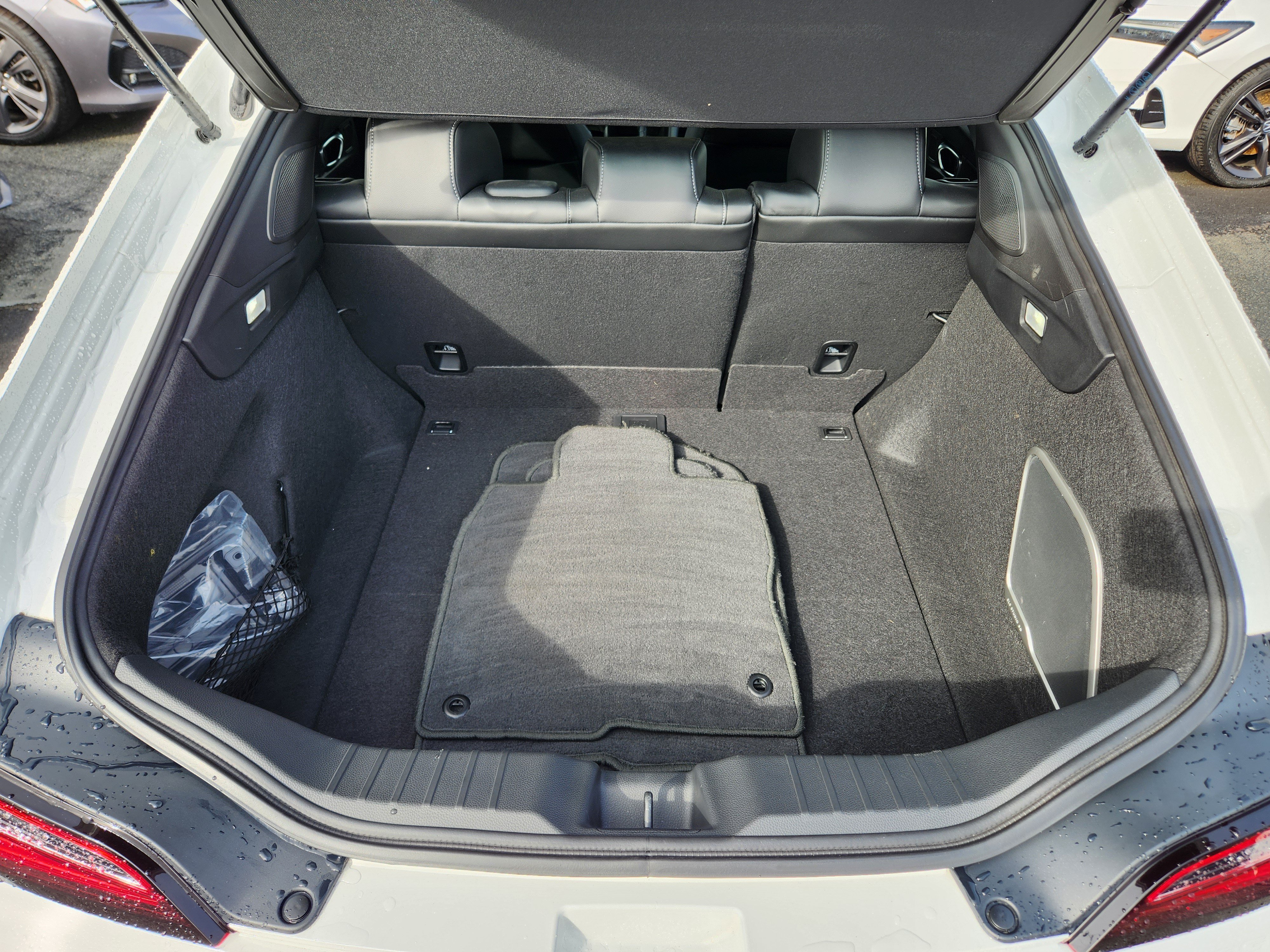 Certified 2025 Acura Integra A-Spec w/ Technology Package FWD image 8