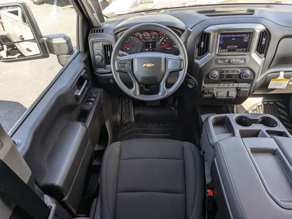 New 2024 Chevrolet Silverado 3500 W/T w/ WT Convenience Package image 19