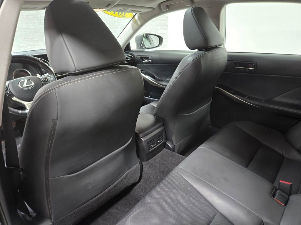 Used 2016 Lexus IS 300 AWD w/ Premium Package image 34