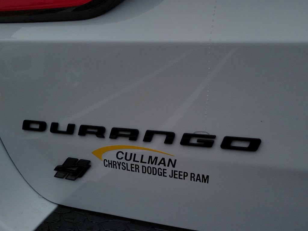 New 2026 Dodge Durango GT image 37