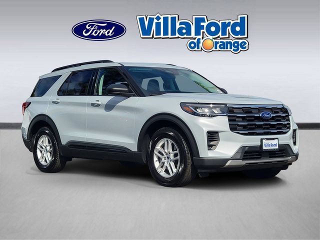 Used 2026 Ford Explorer Active RWD image 1