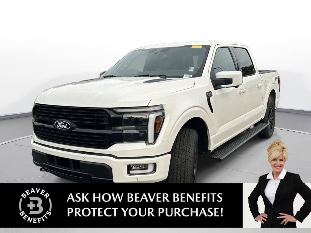 Used 2026 Ford F150 Platinum w/ Equipment Group 702A High