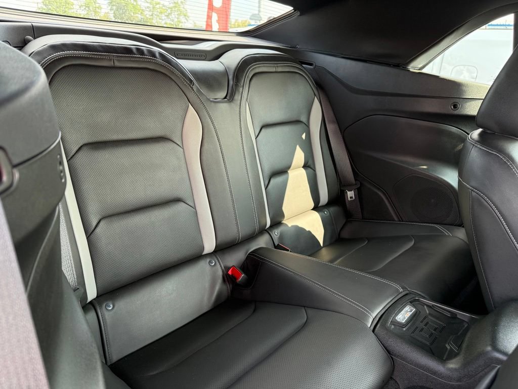 Used 2023 Chevrolet Camaro LT w/ RS Package RWD image 13