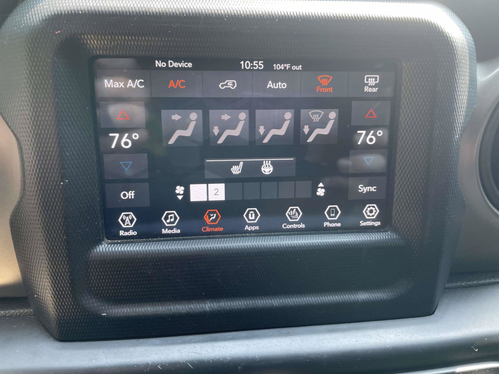 Used 2018 Jeep Wrangler Sport AWD/4WD image 26