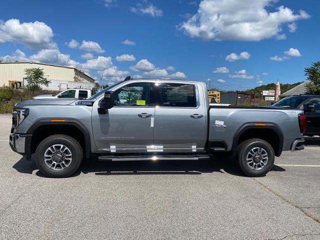 New 2026 GMC Sierra 2500 SLE w/ SLE Value Package; image 2