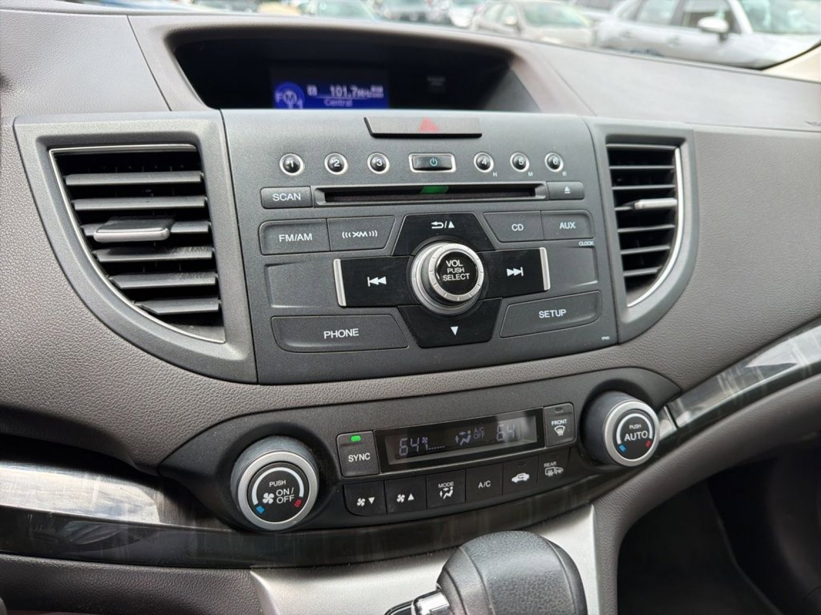 Used 2012 Honda CR-V EX-L image 12