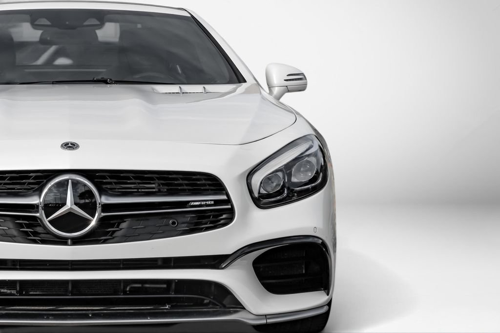 Used 2018 Mercedes-Benz SL 63 AMG image 36