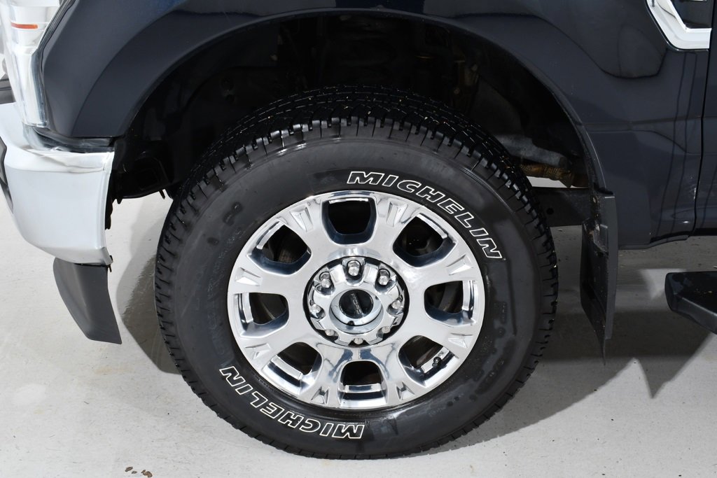 Used 2022 Ford F250 King Ranch w/ Chrome Package image 23