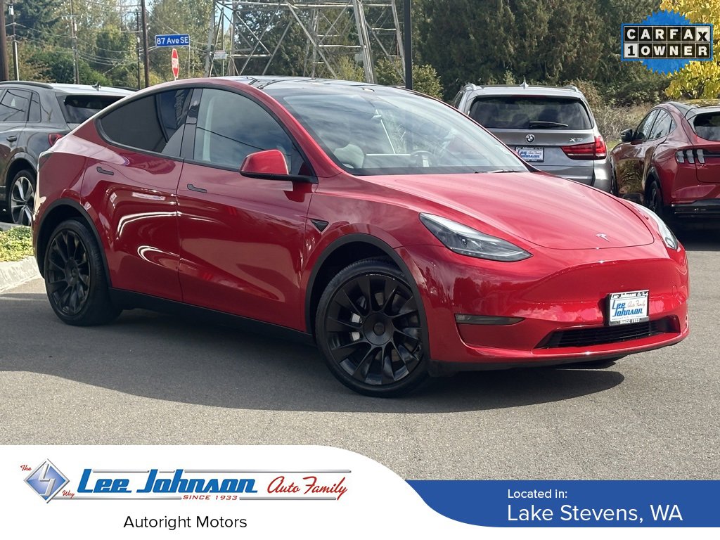 Used 2022 Tesla Model Y Long Range