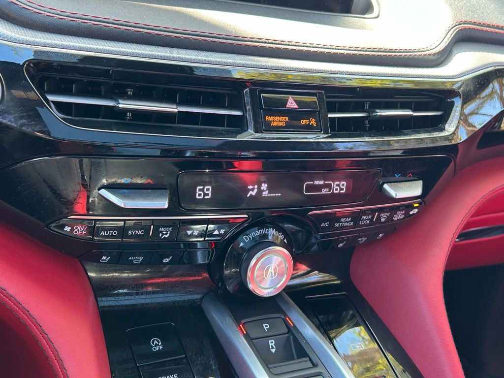 Used 2024 Acura MDX A-Spec image 57