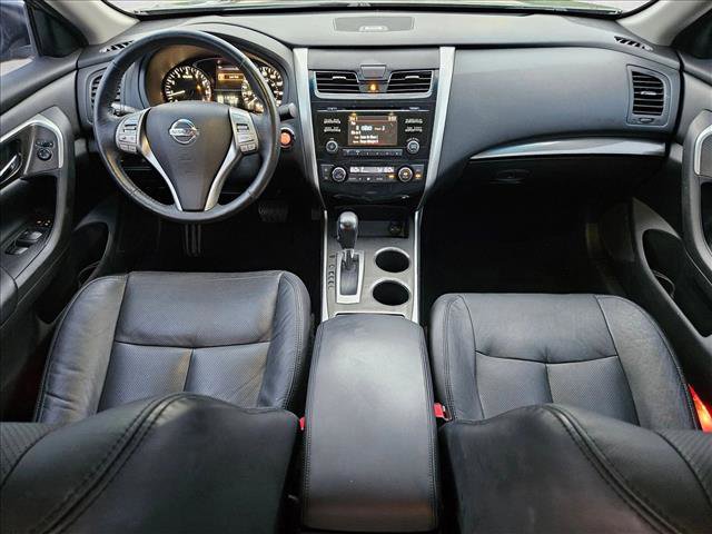 Used 2015 Nissan Altima 2.5 SL w/ Moonroof Package image 19