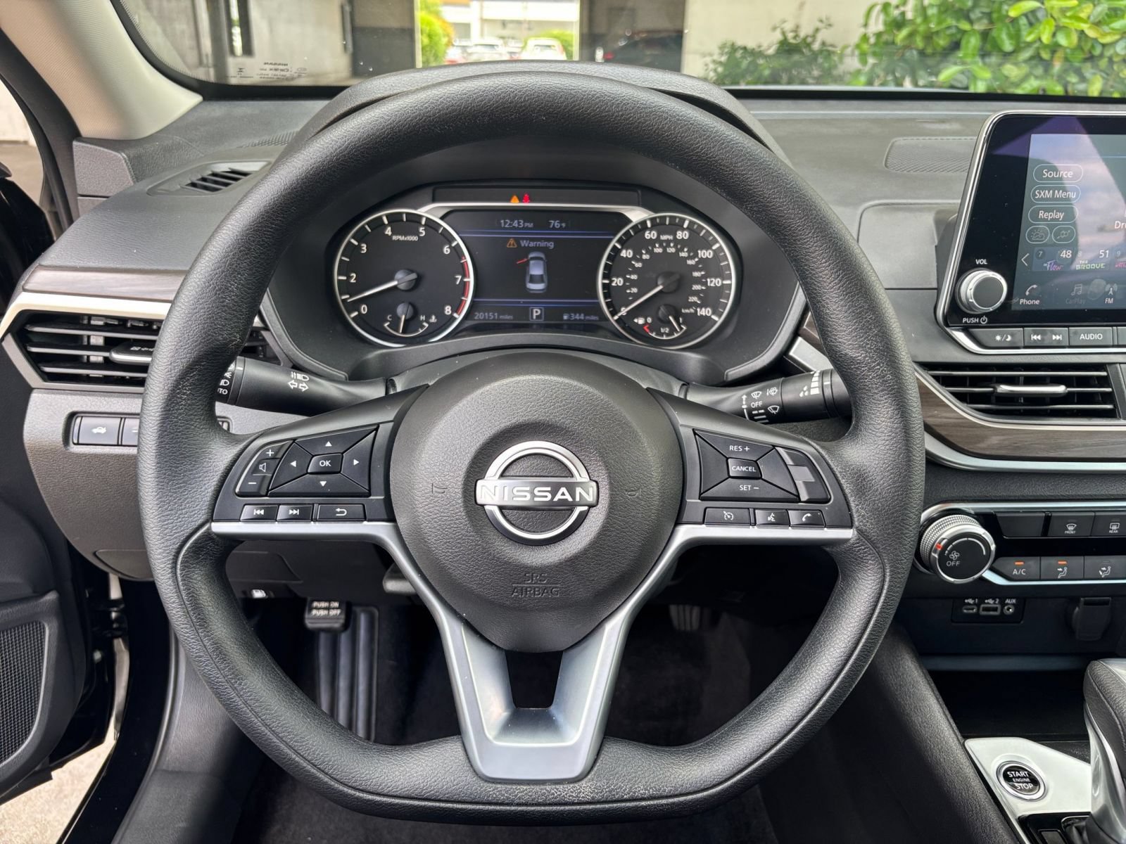 Used 2025 Nissan Altima 2.5 SV FWD image 29
