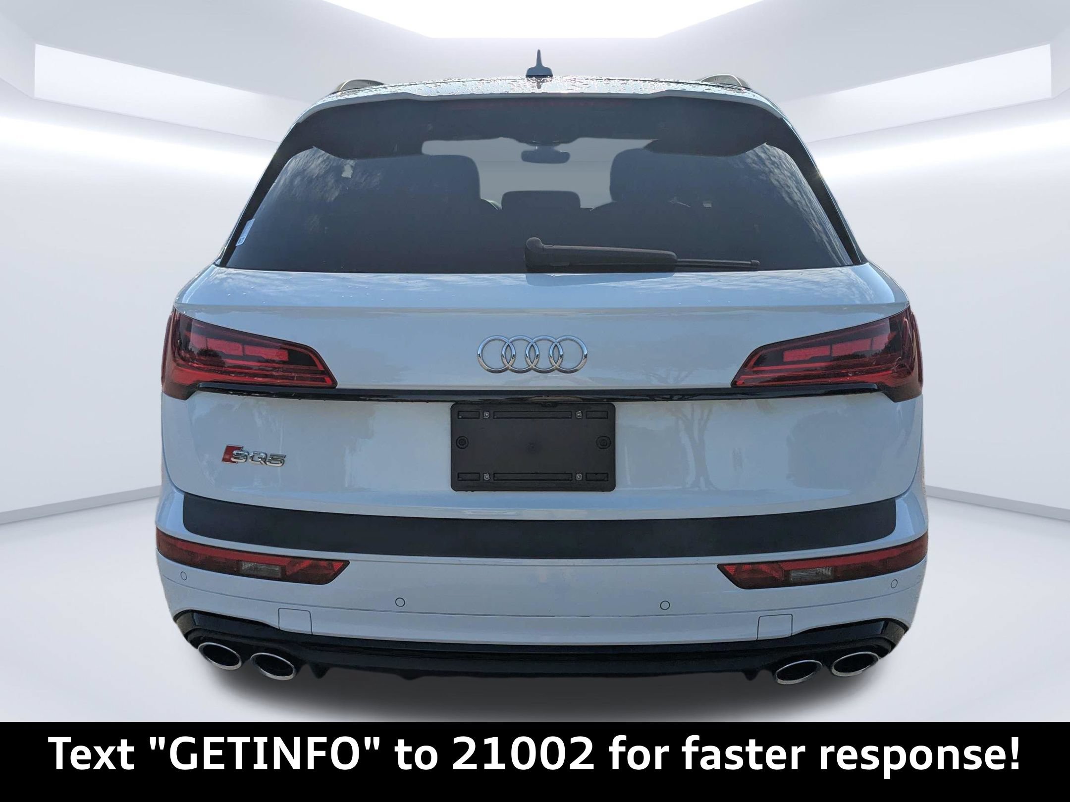 Used 2021 Audi SQ5 Prestige AWD/4WD image 5