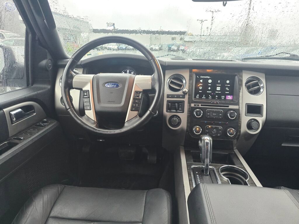 Used 2016 Ford Expedition Max Limited image 14