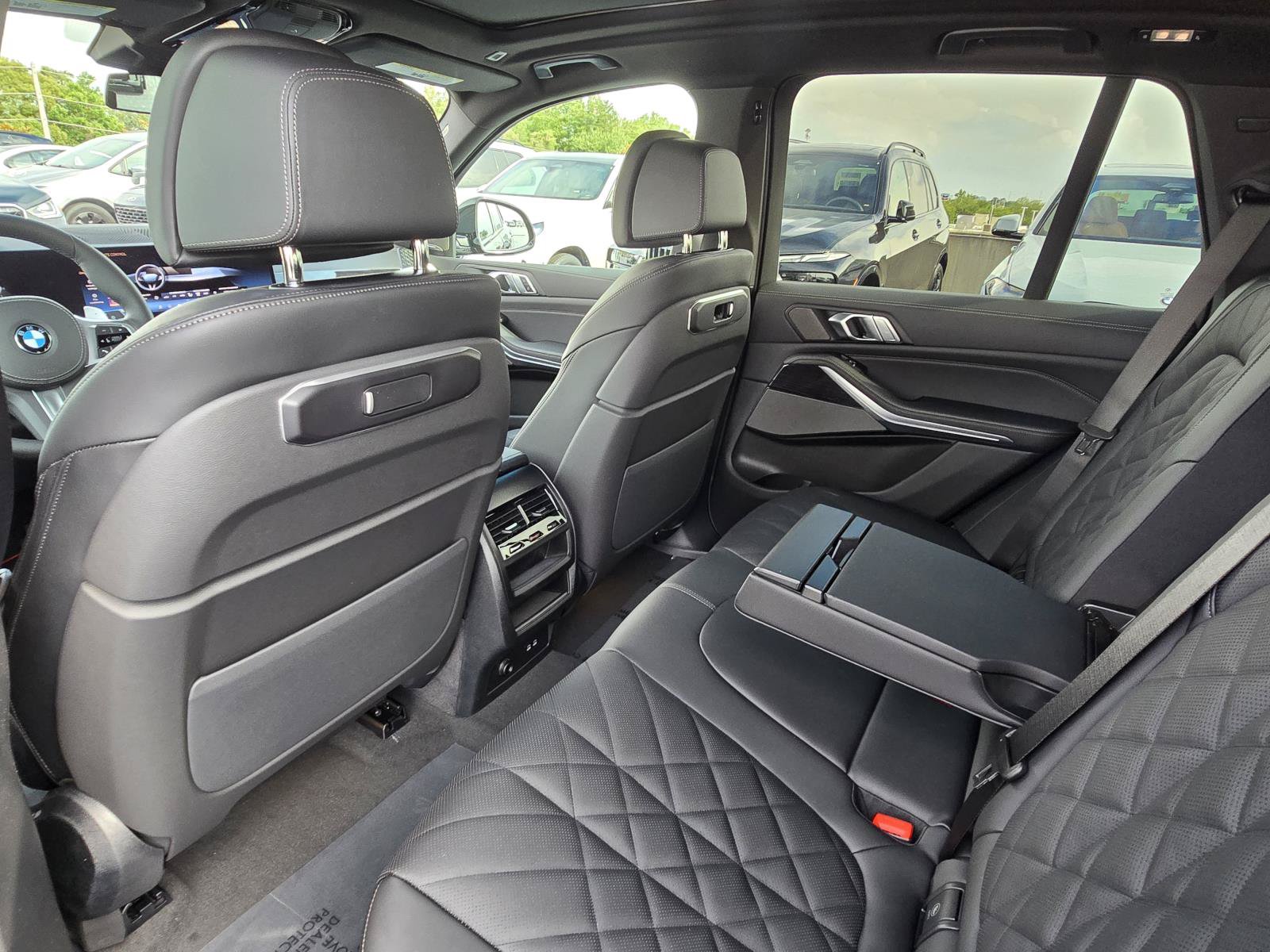 New 2026 BMW X5 sDrive40i w/ M Sport Package RWD image 11