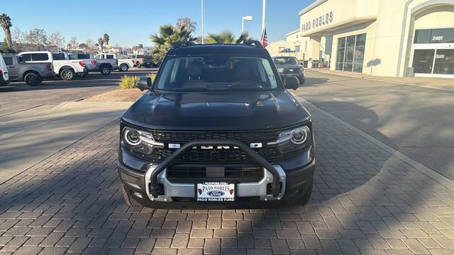 New 2025 Ford Bronco Sport Outer Banks w/ Sasquatch Outer Banks Package image 7