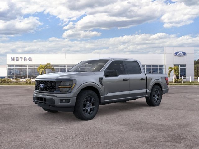 New 2026 Ford F150 STX w/ Equipment Group 200A AWD/4WD image 1