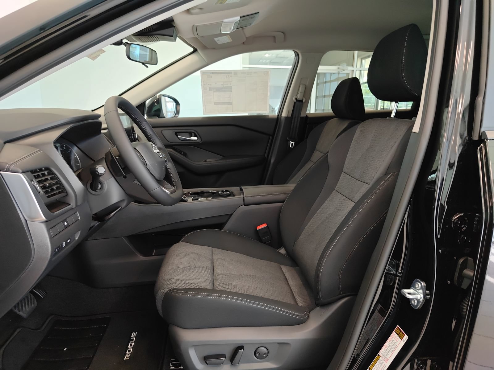 New 2026 Nissan Rogue SV AWD/4WD image 11
