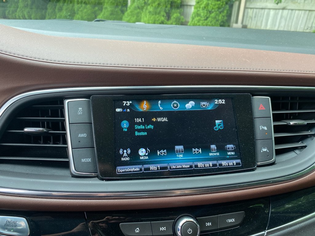 Used 2019 Buick Enclave Avenir w/ Avenir Technology Package AWD/4WD image 15