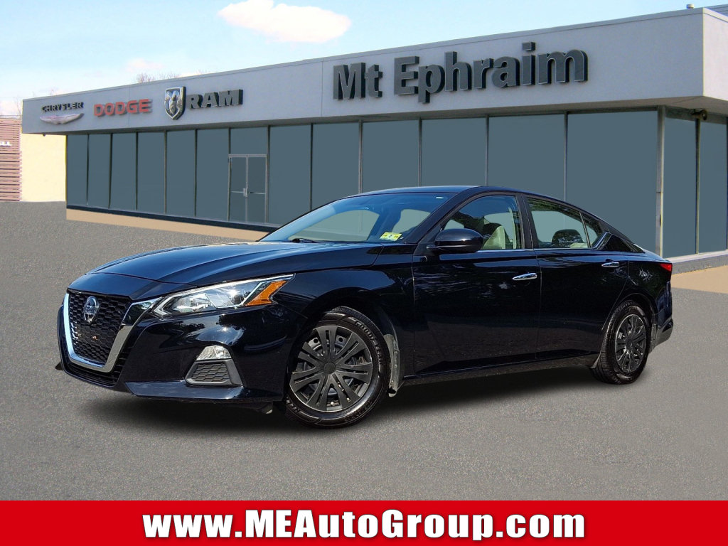 Used 2019 Nissan Altima 2.5 S