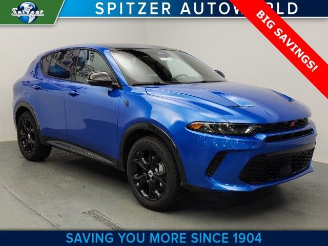 New 2024 Dodge Hornet R/T Plus w/ R/T Blacktop Package image 1