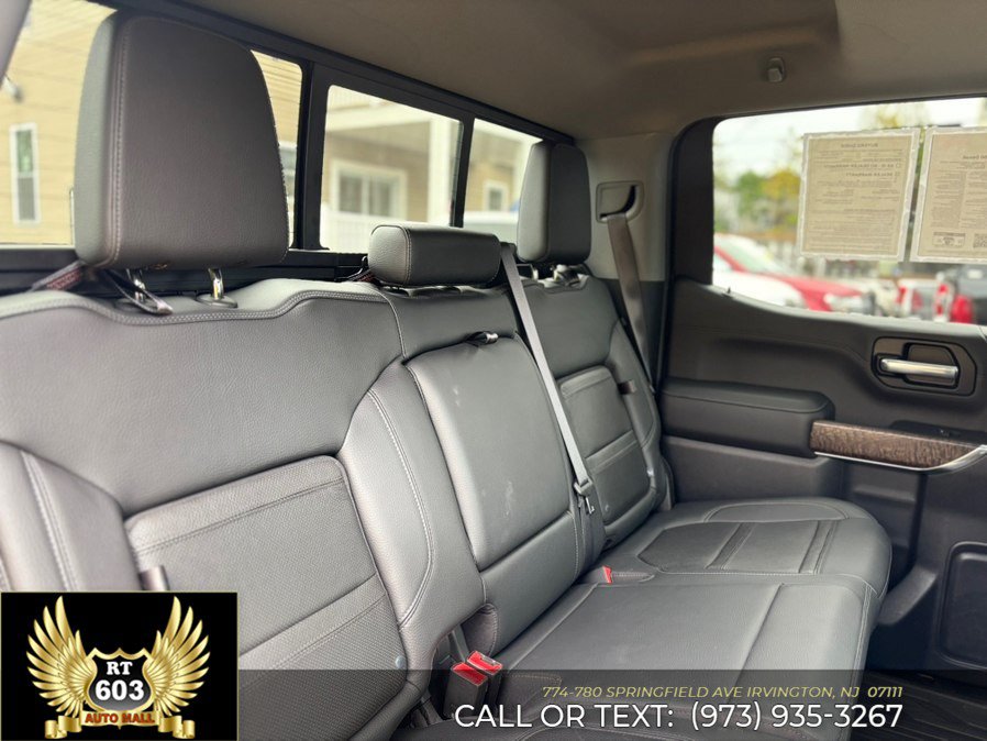 Used 2020 GMC Sierra 1500 Denali w/ Denali Ultimate Package AWD/4WD image 10