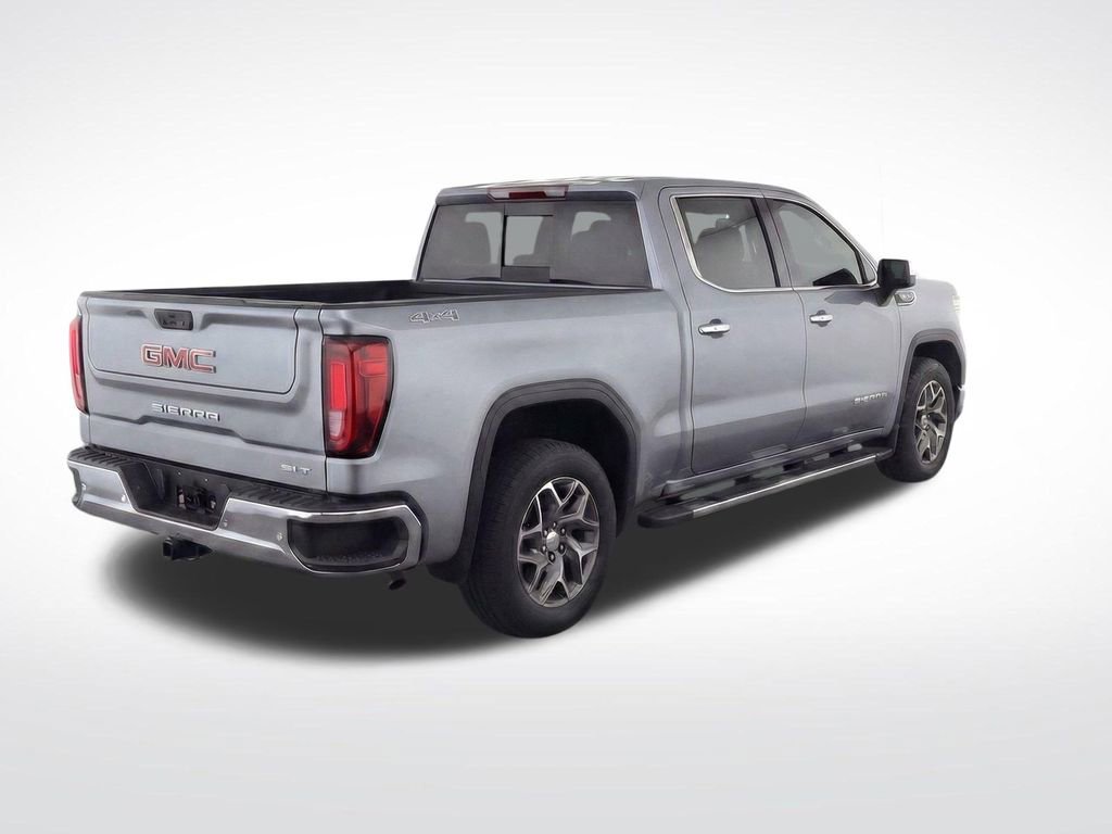 Certified 2024 GMC Sierra 1500 SLT w/ SLT Premium Plus Package image 33