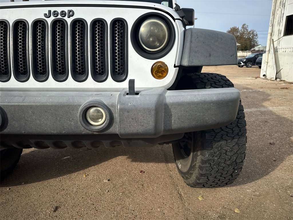 Used 2018 Jeep Wrangler Unlimited Sport S image 7