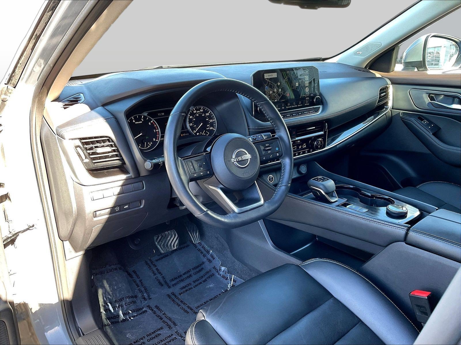 Certified 2023 Nissan Rogue SL w/ SL Premium Package AWD/4WD image 20