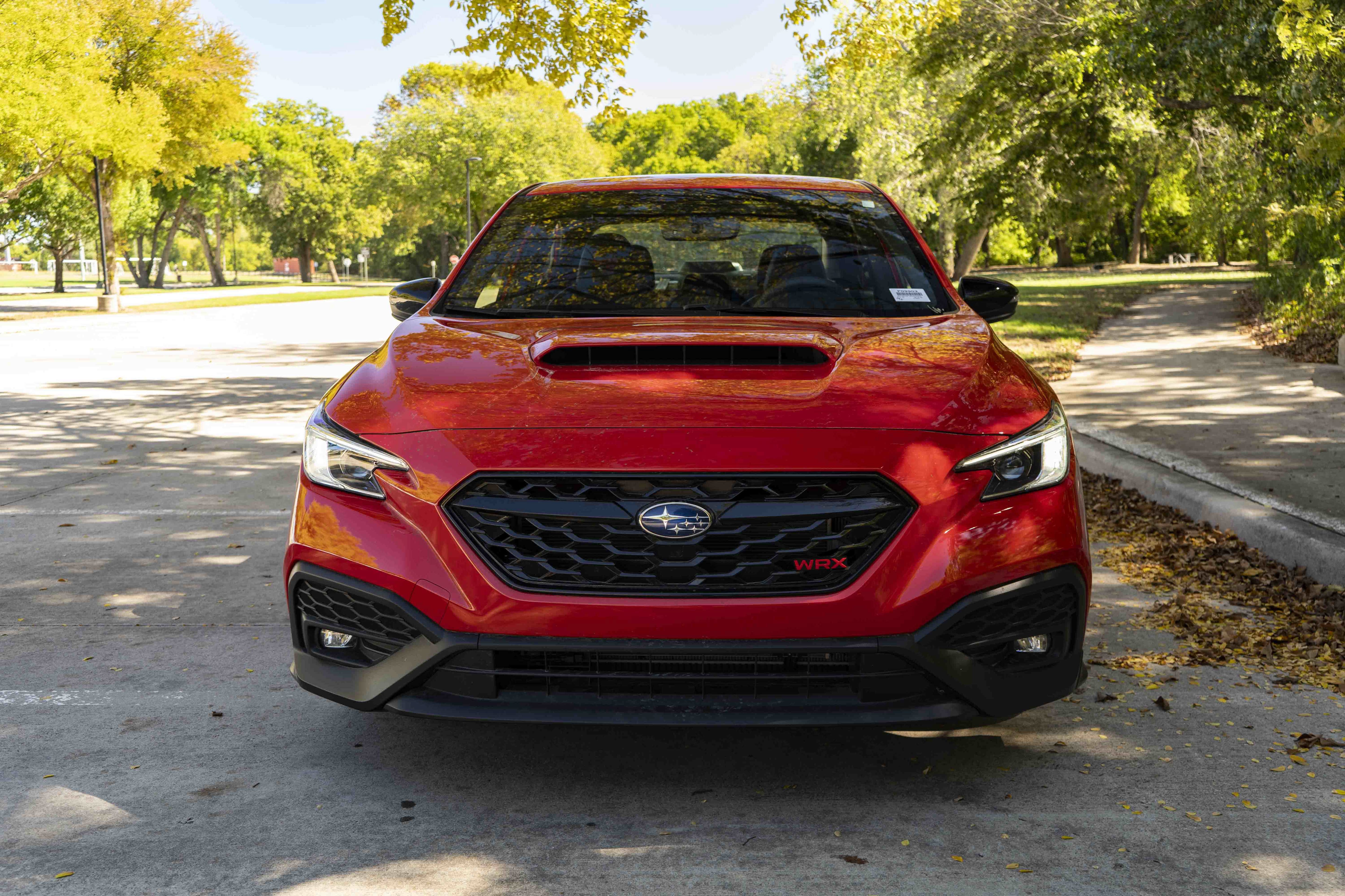 Used 2025 Subaru WRX tS AWD/4WD image 3